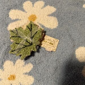 Autumn Leaf Coasters